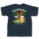OLD GUYS RULE - BEST ROUND | Navy