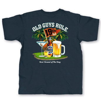 OLD GUYS RULE - BEST ROUND | Navy