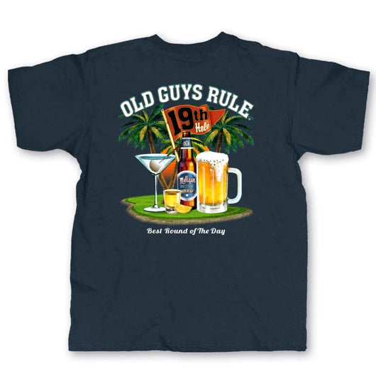 OLD GUYS RULE - BEST ROUND | Navy