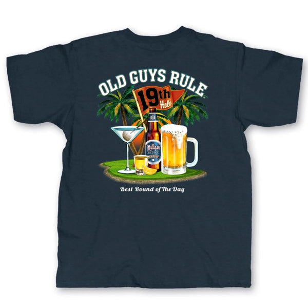 OLD GUYS RULE - BEST ROUND | Navy