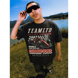 TEAMLTD - CHAMPIONS TEE | Natural