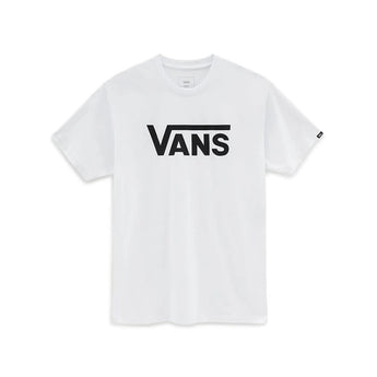 VANS -  CLASSIC TEE | WHITE