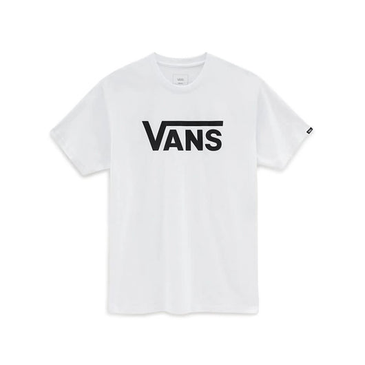 VANS -  CLASSIC TEE | WHITE