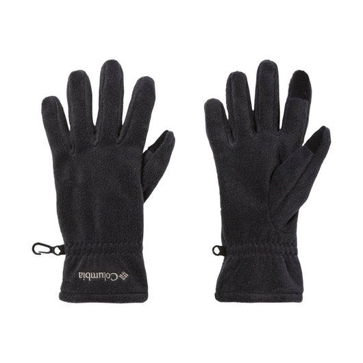 COLUMBIA - BENTON SPRINGS II FLEECE GLOVES | BLACK