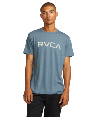 RVCA - BIG RVCA | HEATHER BLUE