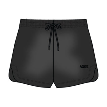 VANS - TIME OFF SHORT | BLACK