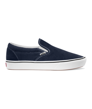 VANS - COMFY CUSH SLIP-ON | DRESS BLUE