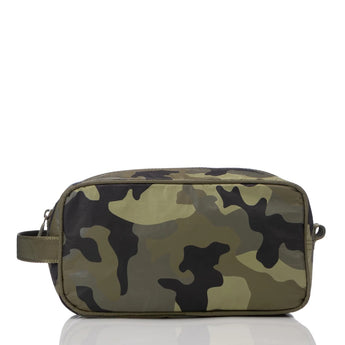ALOHA COLLECTION - Dopp Kit | Camo