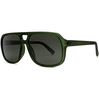 ELECTRIC - DUDE | British Racing Green w/ Grey Polarized