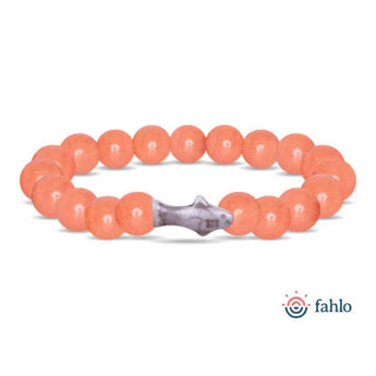 FAHLO - GLOW BRACELET | Shark Sunrise Glow