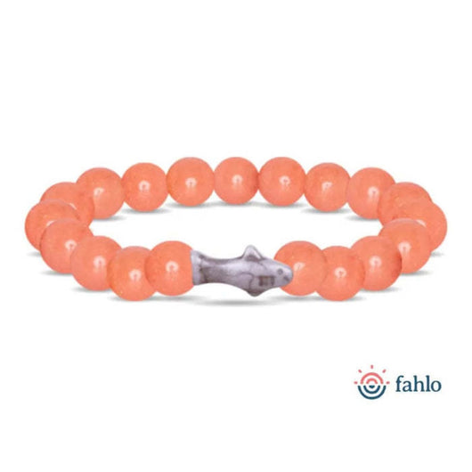FAHLO - GLOW BRACELET | Shark Sunrise Glow