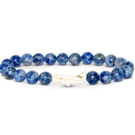 FAHLO - WHALE TRACKING BRACELET | COASTAL BLUE