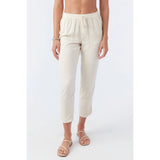 ONEILL - FRANCINA PANT | CEMENT