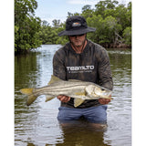 TEAMLTD - REEL U/V SHIRT | Topographic