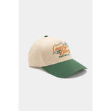 COUNTRY LIBERTY - DUCK HUNTING HAT | Natural/Forest
