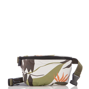 ALOHA COLLECTION - Mini Hip Pack | Painted Birds