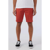 ONEILL - JAY CHINO STRETCH SHORT | PICANTE