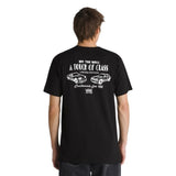 VANS -  MOTOR SS TEE | BLACK