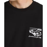 VANS -  MOTOR SS TEE | BLACK