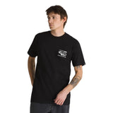 VANS -  MOTOR SS TEE | BLACK