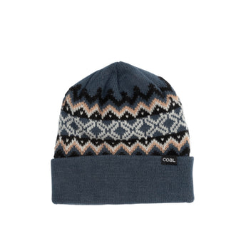 COAL - WINTERS BEANIE | Navy Black
