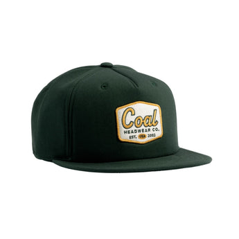 COAL - HAULER INSULATED HAT | Dark Green