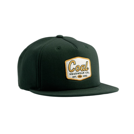 COAL - HAULER INSULATED HAT | Dark Green