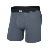 SAXX - ESSENTIAL COTTON BOXER BRIEF FLY | Turbulence