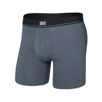 SAXX - ESSENTIAL COTTON BOXER BRIEF FLY | Turbulence