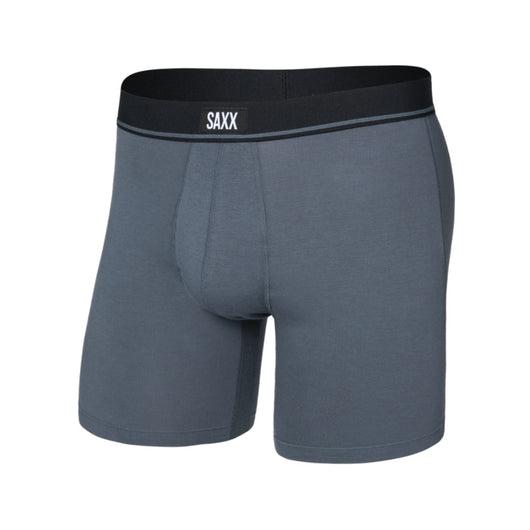 SAXX - ESSENTIAL COTTON BOXER BRIEF FLY | Turbulence