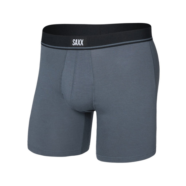 SAXX - ESSENTIAL COTTON BOXER BRIEF FLY | Turbulence
