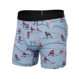 SAXX - DROPTEMP™ COOLING COTTON BOXER BRIEF FLY | HOCKEY HEROES