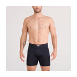 SAXX - MULTI-SPORT MESH BOXER BRIEF | Black