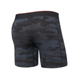 SAXX - MULTI-SPORT MESH BOXER BRIEF | Remote Camo Faded Black