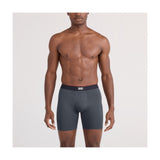 SAXX - MULTI-SPORT MESH BOXER BRIEF | Turbulence w/ Black