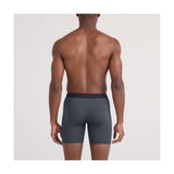 SAXX - MULTI-SPORT MESH BOXER BRIEF | Turbulence w/ Black