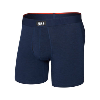 SAXX - VIBE XTRA SUPER SOFT BOXER BRIEF | Navy Heather
