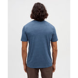 TENTREE - BAKER TEE | Blue Horizon Heather