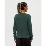 TENTREE - HIGHLINE CREW SWEATER | Forest Pine New