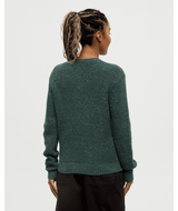 TENTREE - HIGHLINE CREW SWEATER | Forest Pine New