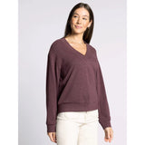 THREAD & SUPPLY - MANAL TOP | HEATHER STUCCO