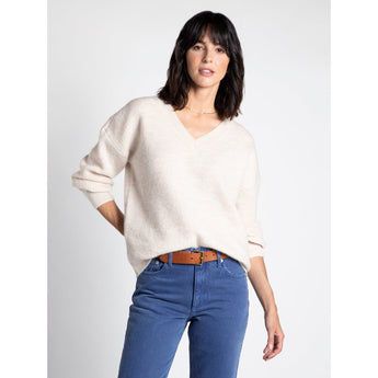 THREAD & SUPPLY - MARIA SWEATER | FRAPPE