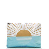 ALOHA COLLECTION - Westside Mid Pouch | Sun