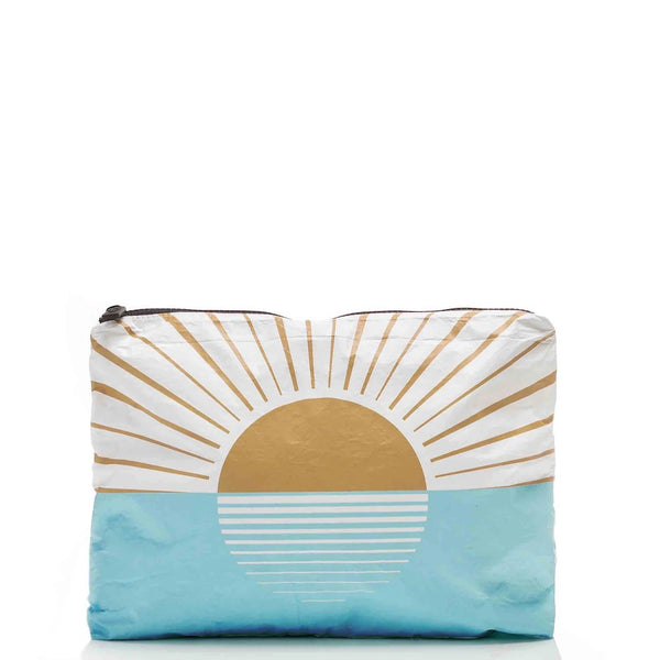 ALOHA COLLECTION - Westside Mid Pouch | Sun