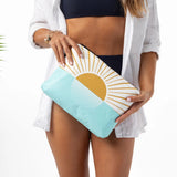 ALOHA COLLECTION - Westside Mid Pouch | Sun