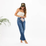 ALOHA COLLECTION - Palaka Mini Pouch | Affogato
