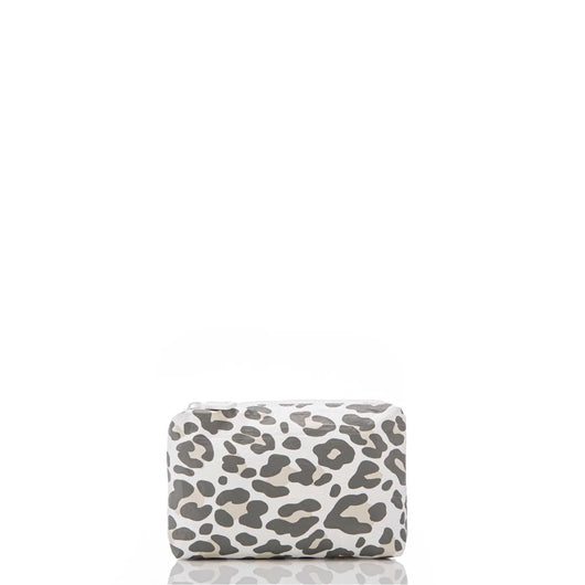 ALOHA COLLECTION - Mini Pouch | Snow Leopard Ghost