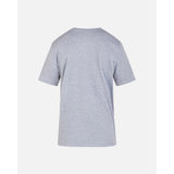 HURLEY - EVERYDAY OAO SOLID TEE | DARK GREY HEATHER