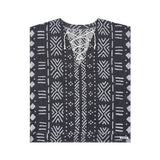 SANDCLOUD - COVER-UP | Adobe Modcloth Black