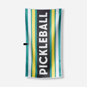 NOMADIX - PICKLEBALL TOWEL | Pickleball Green